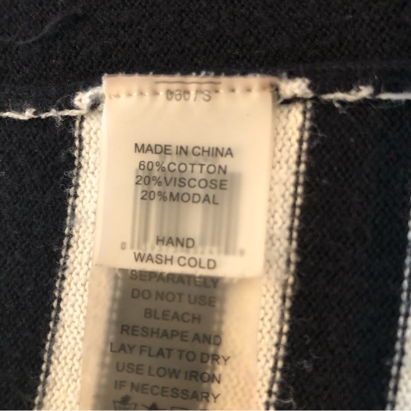 Vince Camuto Long Cardigan - Picture 6 of 6